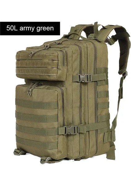 Ordu Yeşil 50L Lawaia 30L/50L Askeri Sırt Çantaları Açık Askeri Sırt Çantaları Taktik Sırt Çantası Seyahat Kamp Yürüyüş Avcılık Balıkçılık Çantaları (Yurt Dışından)