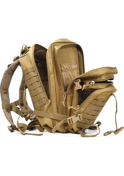 Acu Gri (50L) Jbtp 30L/50L Naylon Su Geçirmez Sırt Çantası Açık Askeri Sırt Çantaları Taktik Spor Kamp Yürüyüş Trekking Balıkçılık Av Çantası (Yurt Dışından)