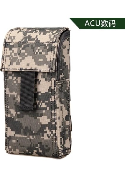 Acu Dijital Evrensel Molle 25 Yuvarlak 12GA 12 Ölçer Askeri Molle Bel Kemeri Çantası Cephane Kabukları Yeniden Yükleme Dergisi Torbalar Taktik Kuburluklar (Yurt Dışından)