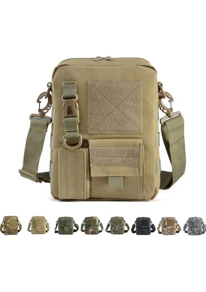 Woodland B66 Açık Askeri Fan Taktik Çok Fonksiyonlu Işe Gidiş Spor Sırt Çantası, Depolama Omuz Çantası (Yurt Dışından) fiyatları