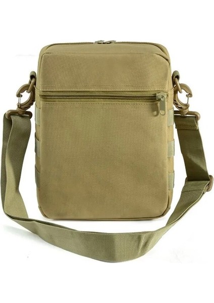 Woodland B66 Açık Askeri Fan Taktik Çok Fonksiyonlu Işe Gidiş Spor Sırt Çantası, Depolama Omuz Çantası (Yurt Dışından) fırsatları