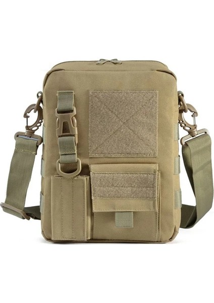 Woodland B66 Açık Askeri Fan Taktik Çok Fonksiyonlu Işe Gidiş Spor Sırt Çantası, Depolama Omuz Çantası (Yurt Dışından) indirimleri