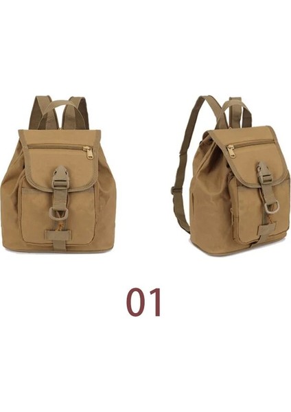 Stil 1 Taktik Sırt Çantası Mini Askeri Sırt Çantası Okul Camo Sırt Çantası Erkek Kız Çocuklar Için Ipli Fermuar Seyahat Sırt Çantası Çanta (Yurt Dışından)