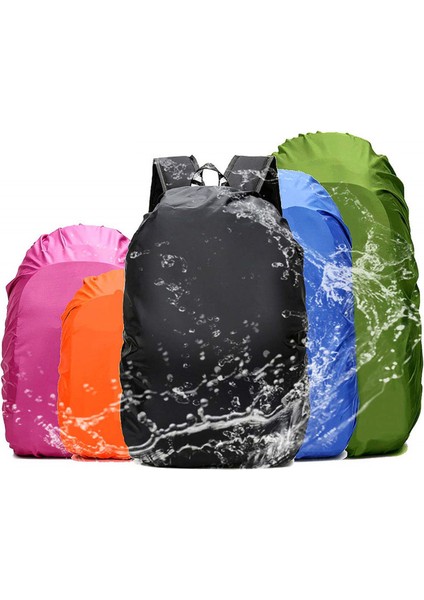 Çim Yeşili 30-40L Sırt Çantası Yağmur Kılıfı 20L 35L 40L 50L 60L Su Geçirmez Çanta Kılıfı Taktik Açık Kamp Yürüyüş Tırmanma Toz Sırt Çantası Yağmurluk Yeni (Yurt Dışından) fiyatları