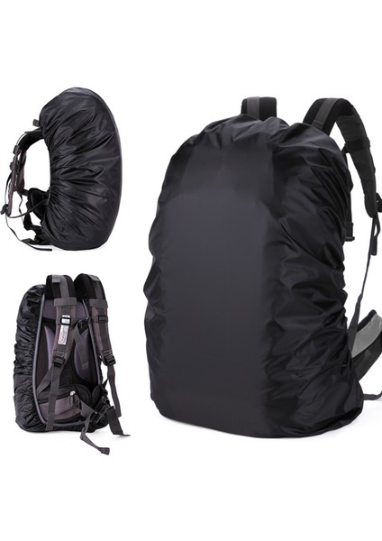 Çim Yeşili 30-40L Sırt Çantası Yağmur Kılıfı 20L 35L 40L 50L 60L Su Geçirmez Çanta Kılıfı Taktik Açık Kamp Yürüyüş Tırmanma Toz Sırt Çantası Yağmurluk Yeni (Yurt Dışından) indirimleri