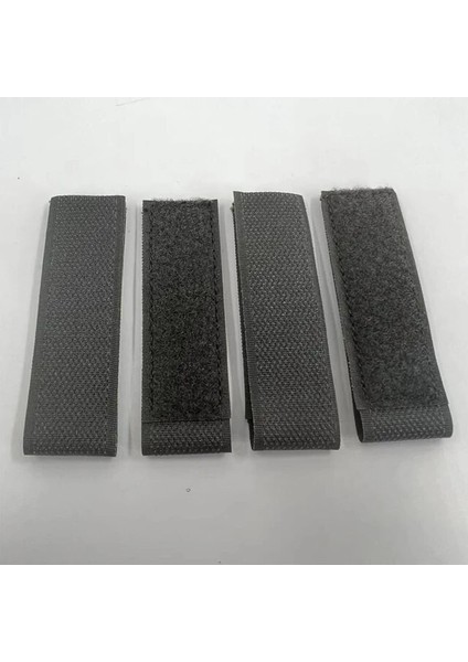 Velcro Şerit Haki 3 Stil Yapışkan Bant Taşınabilir Taktik Rozet Pedi Yamalar Kanca ve Döngü Metal Rozet Fonksiyonu Taktik Sırt Çantası Için Taban Yamaları (Yurt Dışından)