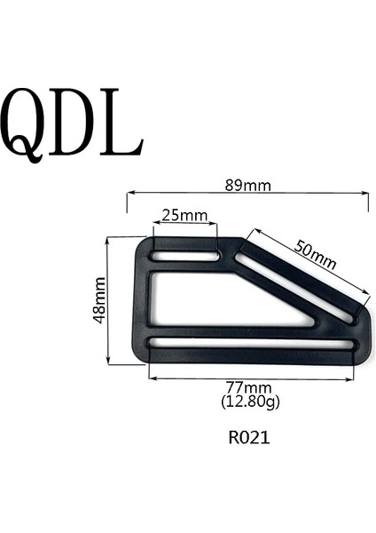 Siyah Renk Dokuma 76 mm 36 Adet Plastik Merdiven Kilidi Kaydırıcı Dokuma Konfeksiyon Taktik Sırt Çantası Askıları Çanta Parçaları Donanım Aksesuarları Için Ayarlanabilir Toka (Yurt Dışından)