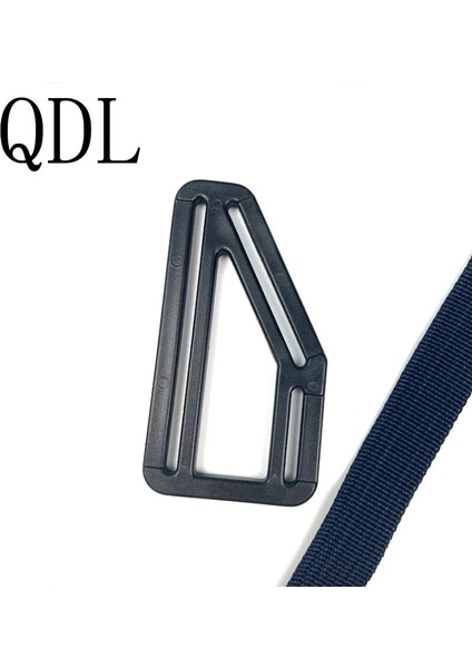 Siyah Renk Dokuma 76 mm 36 Adet Plastik Merdiven Kilidi Kaydırıcı Dokuma Konfeksiyon Taktik Sırt Çantası Askıları Çanta Parçaları Donanım Aksesuarları Için Ayarlanabilir Toka (Yurt Dışından) modelleri