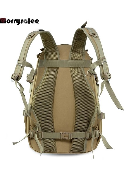 Çöl Dijital Renk 50X31X16 cm Taktik Askeri Sırt Çantası Kamp Saldırı Spor Çantaları Dağcılık Trekking Kamuflaj Av Çantası Çok Fonksiyonlu Sırt Çantası (Yurt Dışından)