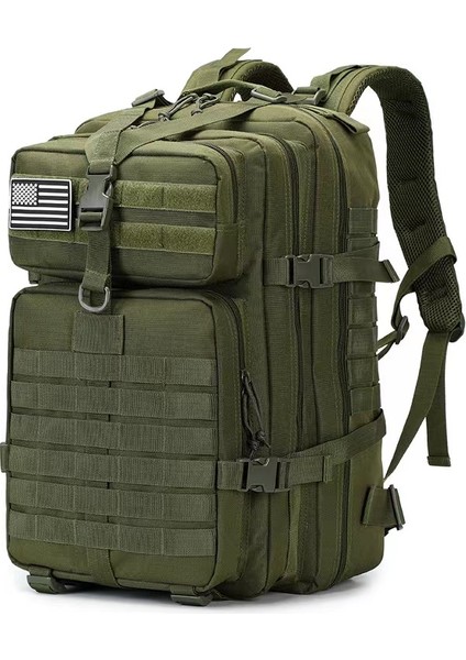 Cp Geri 50L 50L1000D Naylon Askeri Sırt Çantası Taktik Sırt Çantası Açık Su Geçirmez Spor Kamp Yürüyüş Trekking Balıkçılık Av Çantası Mochila (Yurt Dışından) fiyatları