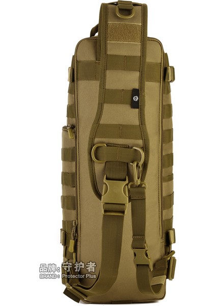 Cp 19 Inç Erkekler Vahşi Macera Dağcılık Sırt Çantası Kadın Seyahat Yürüyüş Havadan Çanta Taktik Spor Saldırı Çantası Kamuflaj Messenger Çanta (Yurt Dışından)