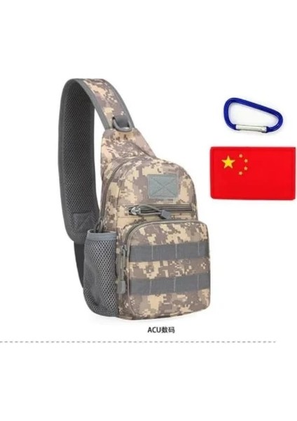 C 45L Erkek/kadın Taktik Sırt Çantası Askeri Çanta Açık Su Geçirmez Spor Kamp Yürüyüş 3D Sırt Çantası Trekking Balıkçılık Bisiklet Çantaları (Yurt Dışından)