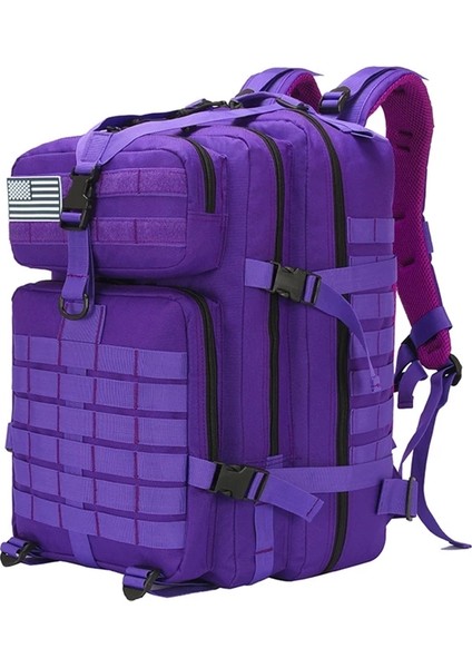 C 45L Erkek/kadın Taktik Sırt Çantası Askeri Çanta Açık Su Geçirmez Spor Kamp Yürüyüş 3D Sırt Çantası Trekking Balıkçılık Bisiklet Çantaları (Yurt Dışından) indirimleri