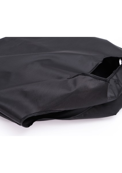 L 8 Kalın Naylon Büyük Tote Eko Yeniden Kullanılabilir Polyester Taşınabilir Omuz Kadın Çanta Katlanır Kese Alışveriş Çantası Depolama (Yurt Dışından) indirimleri