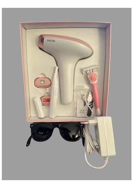 BRI9999 Lumea Ipl Hair Removal Lazer Epılasyon fiyatları