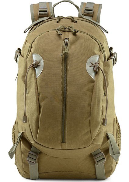 Haki 30L Erkek Taktik Kamuflaj Spor Sırt Çantası Seyahat Açık Askeri Yürüyüş Sırt Çantası Tırmanma Kamp Çantası Erkek Kadın Kadın (Yurt Dışından) fiyatları