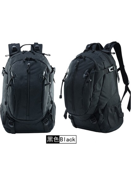 B 30 Litre Erkekler Askeri Taktik Sırt Çantası Ordu Saldırı Çantaları 900D Su Geçirmez Açık Molle Paketi Trekking Kamp Için Av Çantası (Yurt Dışından)