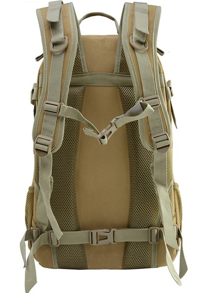 B 30 Litre Erkekler Askeri Taktik Sırt Çantası Ordu Saldırı Çantaları 900D Su Geçirmez Açık Molle Paketi Trekking Kamp Için Av Çantası (Yurt Dışından)