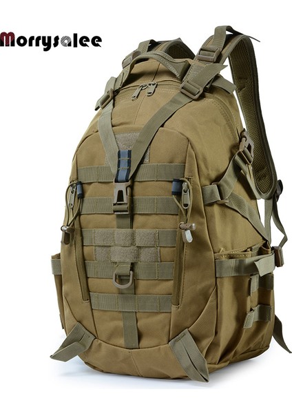 Cp Renk 50X31X16 cm Taktik Askeri Sırt Çantası Kamp Saldırı Spor Çantaları Dağcılık Trekking Kamuflaj Av Çantası Çok Fonksiyonlu Sırt Çantası (Yurt Dışından)