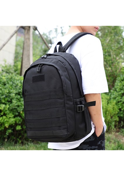 Siyah Kamuflaj Sırt Çantası Erkekler Büyük Kapasiteli Ordu Askeri Taktik Sırt Çantaları Açık Seyahat Erkek Sırt Çantası Yürüyüş Kamp Av Çantası (Yurt Dışından) fiyatları