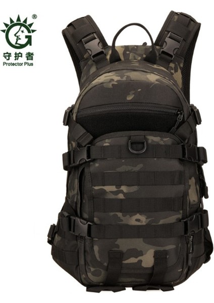 Kurt Kahverengi Sıcak Askeri Taktik Trekking Spor Seyahat 25L Naylon Kamp Yürüyüş Sırt Çantası Kamuflaj Ordu Bisiklet Bisiklet Erkeksırt Çantası (Yurt Dışından) modelleri