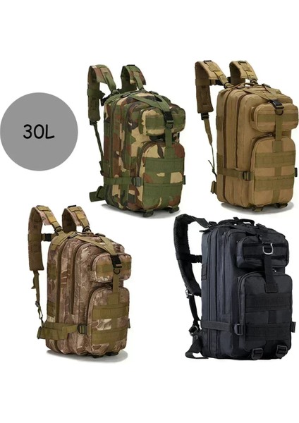 Cp 50L Lawaia Açık Askeri Sırt Çantaları 30L/50L Askeri Sırt Çantaları Taktik Spor Kamp Yürüyüş Trekking Balıkçılık Av Çantaları (Yurt Dışından) fırsatları
