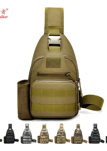Lute Digital 20L Aşağıdaki Su Isıtıcısı Seti Göğüs Çantası, Bisiklet Sporları Göğüs Çantası, USB Şarjlı Açık Taktik Tek Omuz Sırt Çantası Göğüs Çantası, Eğlence Çantası (Yurt Dışından)