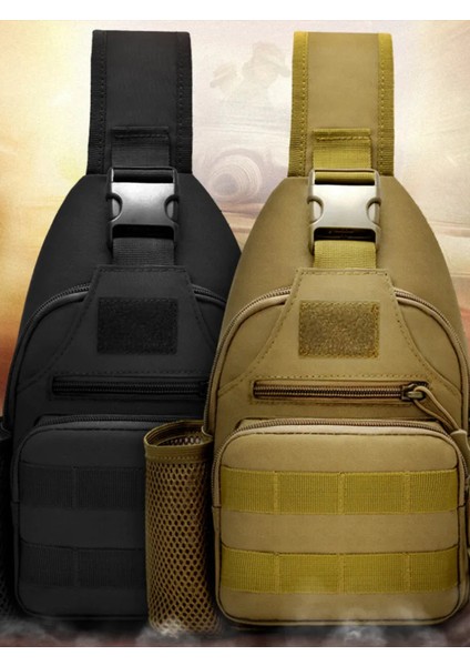 Lute Digital 20L Aşağıdaki Su Isıtıcısı Seti Göğüs Çantası, Bisiklet Sporları Göğüs Çantası, USB Şarjlı Açık Taktik Tek Omuz Sırt Çantası Göğüs Çantası, Eğlence Çantası (Yurt Dışından) fiyatları