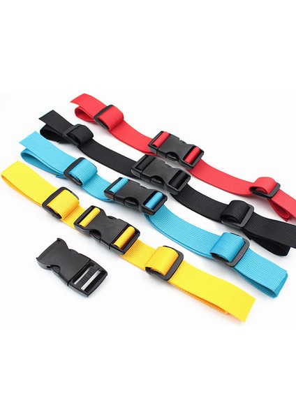 Siyah 2.5cm 2cm Kamp Sırt Çantası Göğüs Kemeri Kayışı Dokuma Sternum Ayarlanabilir Çift Serbest Bırakma Toka Açık Kamp Taktik Çanta Aksesuarları (Yurt Dışından) indirimleri