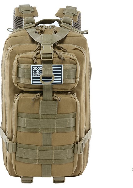 Orman Kamuflaj 22CMX21CMX43CM Erkek Taktik Kamuflaj Çanta Açık Kamp Sırt Çantası Yükseltme 3 P Sırt Çantası Dağcılık Sırt Çantası (Yurt Dışından) fiyatları