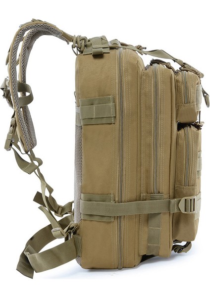 Orman Kamuflaj 22CMX21CMX43CM Erkek Taktik Kamuflaj Çanta Açık Kamp Sırt Çantası Yükseltme 3 P Sırt Çantası Dağcılık Sırt Çantası (Yurt Dışından) fırsatları