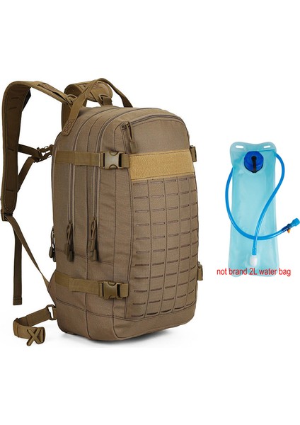 Üç Kum-2l Su Açık Kamp Askeri Taktik Sırt Çantası Erkekler Trekking Yürüyüş Tırmanma Sırt Çantaları Erkek Moore Sistemi Avcılık Saldırı Paketi (Yurt Dışından) modelleri