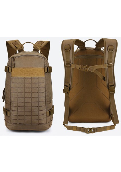 Üç Kum-2l Su Açık Kamp Askeri Taktik Sırt Çantası Erkekler Trekking Yürüyüş Tırmanma Sırt Çantaları Erkek Moore Sistemi Avcılık Saldırı Paketi (Yurt Dışından) fırsatları