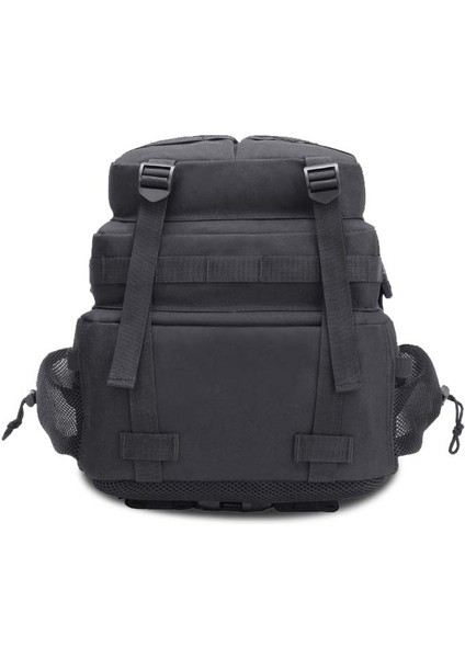 Ordu Yeşil W30 x D30 x H50CM Ordu Taktik Paketi Askeri 3 Gün Büyük Kapasiteli Çanta Kamp Yürüyüş Trekking ve Avcılık Için Açık Sırt Çantası Taktik Çantalar (Yurt Dışından)