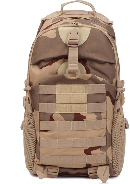 Haki 37CMX20CMX53CM Erkek Saldırı Sırt Çantası Kamuflaj Eğlence Seyahat Bisiklet Açık Dağcılık Çantası Taktik (Yurt Dışından) fiyatları