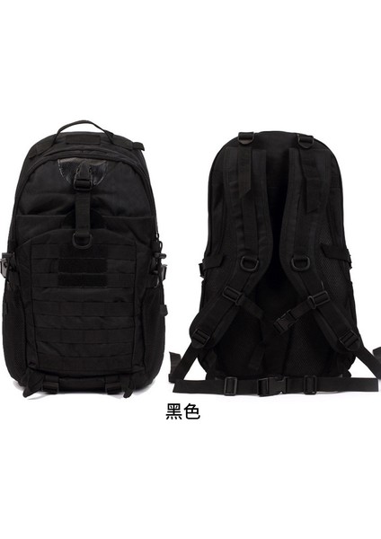 Haki 37CMX20CMX53CM Erkek Saldırı Sırt Çantası Kamuflaj Eğlence Seyahat Bisiklet Açık Dağcılık Çantası Taktik (Yurt Dışından) fırsatları