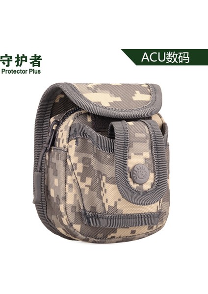 Acu Dijital Molle Yardımcı Paket Mancınık Çelik Bilyalı Çanta Bel Çantası Kamuflaj Mancınık Çantası Mancınık Kol Naylon Eğlence Yüksek Kalite (Yurt Dışından)