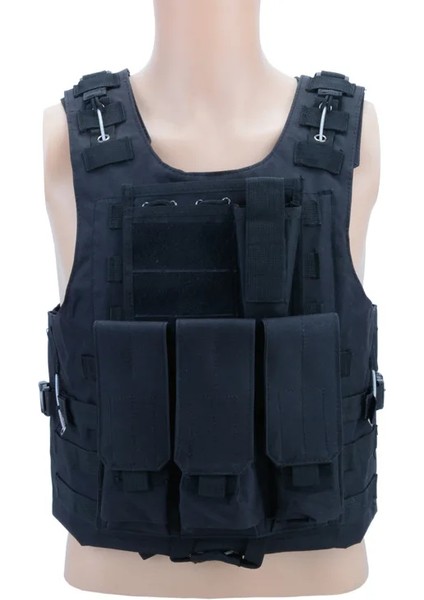 Harabeleri Haki Açık Savaş Yelek Taktik Yelek Yelek Yelek Erkek Çok Fonksiyonlu Bisiklet Kıyafetleri Eğitim Sırt Çantası Spor Ekipmanları (Yurt Dışından) fırsatları