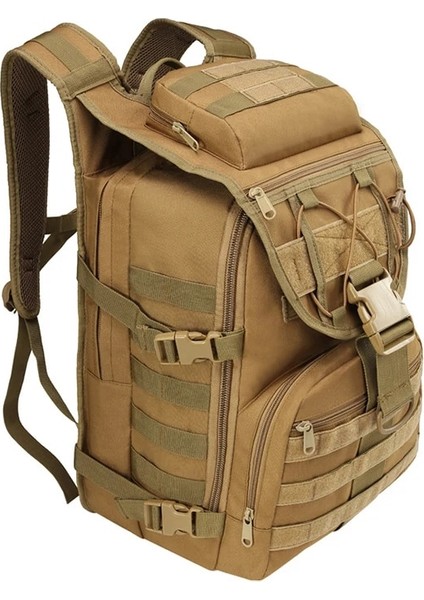 Kum Sayısı 15 Inç Erkekler Yürüyüş Sırt Çantası Büyük Kapasiteli Ordu Taktik Erkek Sırt Çantası Askeri Kamuflaj Seyahat Açık Yürüyüş Sırt Çantaları (Yurt Dışından) modelleri