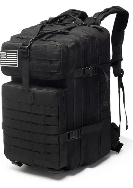 07-50L (Yeşil) 30L/50L 1000D Naylon Su Geçirmez Trekking Balıkçılık Av Çantası Sırt Çantası Açık Askeri Sırt Çantaları Taktik Spor Kamp Yürüyüş (Yurt Dışından) fırsatları