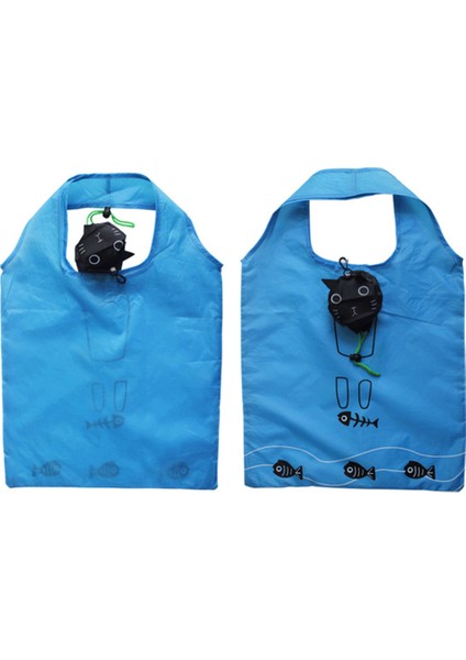8 Adet 38X58 Alışveriş Çantası Yeniden Kullanılabilir Taşınabilir Çanta Tote Çanta Katlanabilir Omuz Çantası Moda Cep Tote Hafif Çevre Dostu (Yurt Dışından)