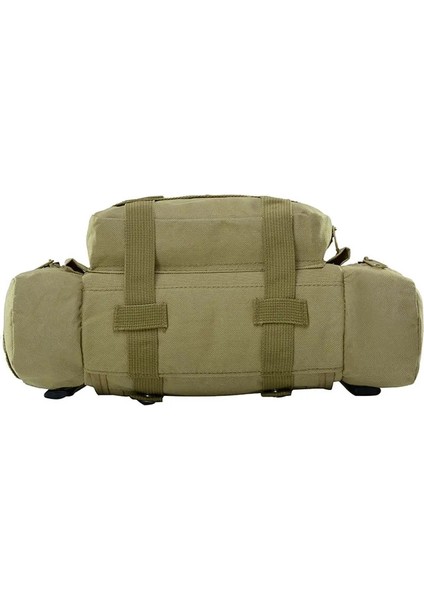 Çöl Kamuflajı W30 x D8 x H18CM Açık Askeri Taktik Sırt Çantası Kamp El Çantası Ordu Taktik Kemer Paketleri Molle Taktik Bel Çantası Yürüyüş Seyahat Spor Çantası (Yurt Dışından) indirimleri