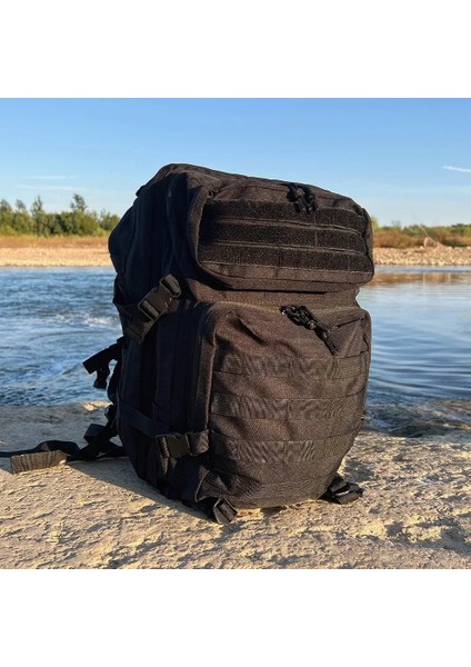 50L Cp Lawaia Avcılık Sırt Çantası Açık Askeri Sırt Çantaları Taktik Spor Kamp Yürüyüş 50L Naylon Su Geçirmez Trekking Sırt Çantası (Yurt Dışından) fırsatları