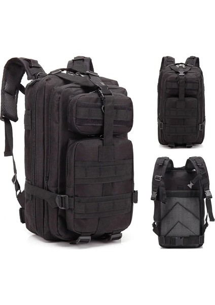 Haki 30L Avcılık Açık Taktik Sırt Çantası Erkekler Molle 3 P Ordu Askeri Sırt Çantası Camo Su Geçirmez Sırt Çantası Erkekler Yürüyüş Seyahat Sırt Çantaları (Yurt Dışından) fiyatları