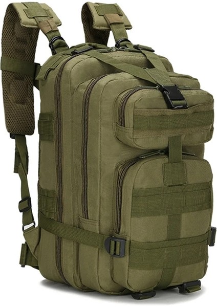 Haki 30L Avcılık Açık Taktik Sırt Çantası Erkekler Molle 3 P Ordu Askeri Sırt Çantası Camo Su Geçirmez Sırt Çantası Erkekler Yürüyüş Seyahat Sırt Çantaları (Yurt Dışından) indirimleri