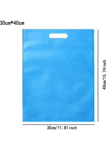 Sarı M 30*40/35*45CM Dokunmamış Kumaş Yeniden Kullanılabilir Alışveriş Katlanır Çevre Çantası Büyük Kapasiteli Kare Tote Omuz Çantası Çanta (Yurt Dışından) modelleri