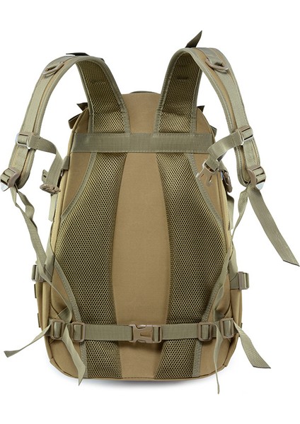 Stil 6 Weysfor 40L Açık Askeri Sırt Çantası Sırt Çantası Seyahat Çantası Su Geçirmez Taktik Sırt Çantası Spor Kamp Yürüyüş Balıkçılık Av Çantası (Yurt Dışından)