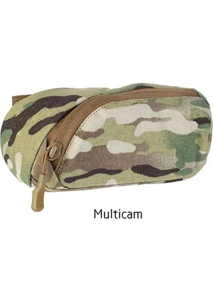 Mc Outdoor Cs Taşınabilir Gözlük Kılıfı Taktik Molle Gözlük Çantası Çantası Sırt Çantası Askısı Kemer (Yurt Dışından)