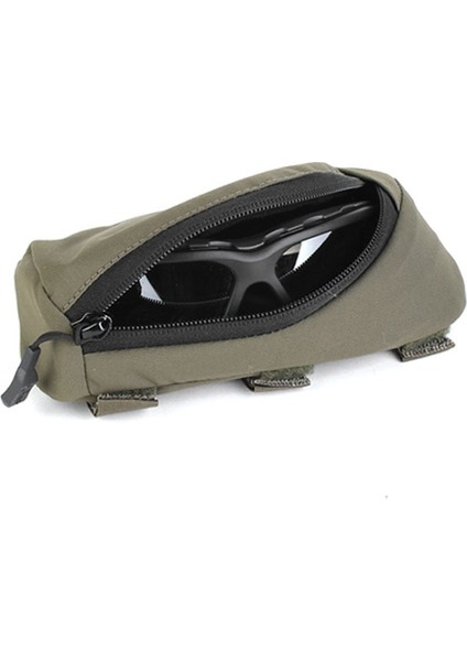Mc Outdoor Cs Taşınabilir Gözlük Kılıfı Taktik Molle Gözlük Çantası Çantası Sırt Çantası Askısı Kemer (Yurt Dışından) fırsatları