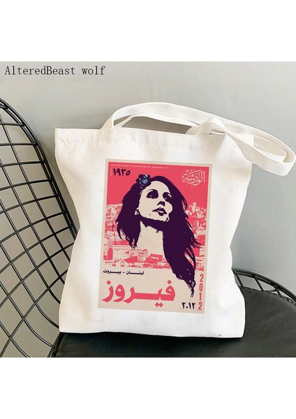 Resim Olarak Kadın Alışveriş Çantası Fleabag Bu Geçecek Alıntı Kawaii Çanta Harajuku Alışveriş Kanvas Alışveriş Çantası Kız Çanta Tote Omuz Bayan Çantası (Yurt Dışından) fırsatları